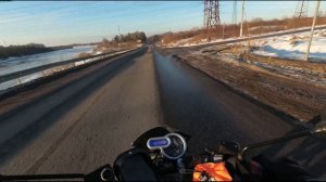 Обзор на Минск C4 300 ( ЗиД 300-01 Стайер ) после сезона и 5000 к