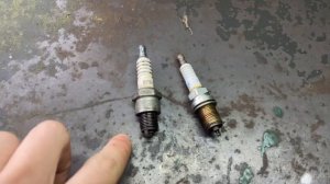 ОПЫТ ЭКСПЛУАТАЦИИ ИРИДИЕВОЙ СВЕЧИ НА СКУТЕРЕ. СТОИТ Л?