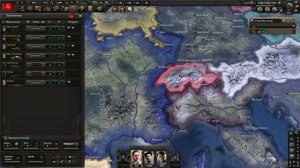 СТАРТ В 1922 ГОДУ В HOI4 ЗА СССР
