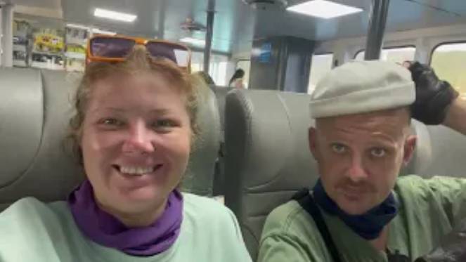 Как уехать с Самуи: байк, паром, лайфхаки и реальный опыт смотреть онлайн