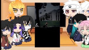 Реакция Столпов На Д!Т/И •Kidia-Chan•