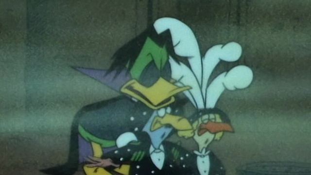 Count Duckula S01E09 (All In A Fog)