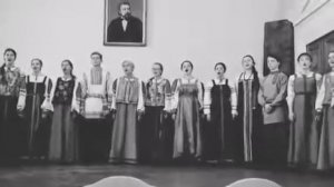 Каспийский груз-Табор уходит в небо/Хор исполняет Болгарскую народную песню Петрунько /Рэп Хип-Хоп