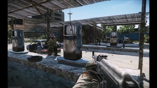 Escape From Tarkov - Команда мечты #5 (Баги, Приколы, Фейлы) смотреть онлайн