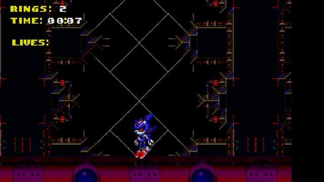 Баг с вылетом исправлен! Но теперь он у Бралли.... + Диана! Соник.exe Башня Тысячилетия