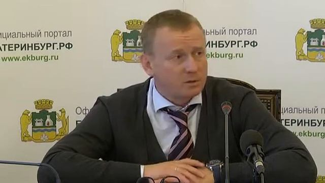Пресс-конференция Сергея Тушина о финансовой поддержке общественных организаций. смотреть онлайн