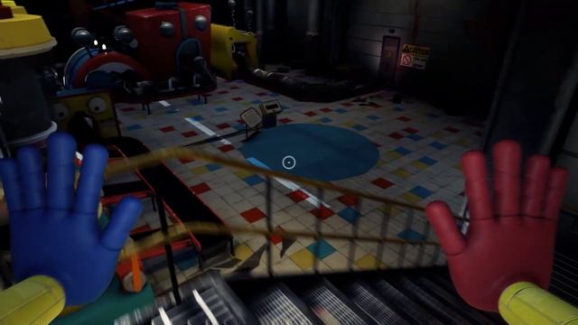 Мне ханааааа (Poppy PlayTime)"Баги, фейлы, игровые приколы" смотреть онлайн