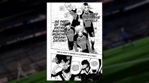 БЛЮ ЛОК - ПЕРЕСКАЗ АРКИ ЛИГИ НЕО ЭГОИСТОВ (1/4) | Blue Lock