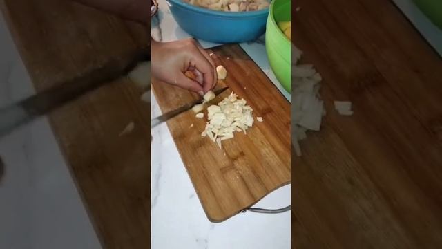 Рецепт БОМБА! Куриные ножки с картошкой на ужин!