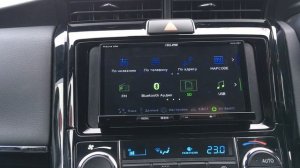 #8_2025 Eclipse AVN-RB7 настройка кнопок мультируля. Русское мен