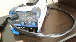 Полуавтомат AZZUNO 250F