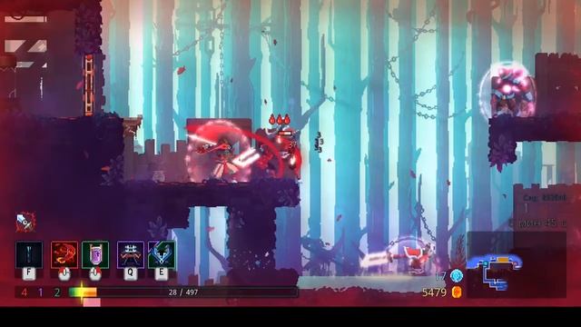 прохождение Dead Cells#1