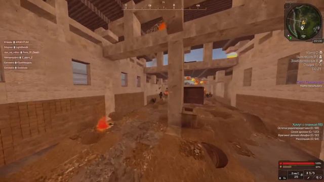 STALCRAFT | ПОБЕГ ИЗ ДУРКИ МОНТАЖ смотреть онлайн