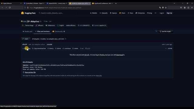 Настройка STABLE DIFFUSION FORGE смотреть онлайн