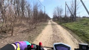 ЛЮТЫЙ СТАНТ НА КВАДРИКЕ (ГАЙД) + ПОКАТУШКИ (#6) motoland rally 250