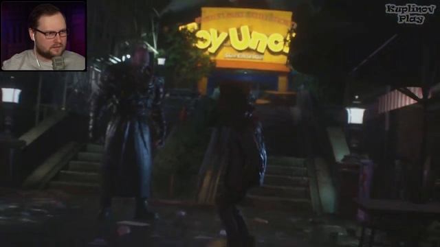 СМЕШНЫЕ МОМЕНТЫ С КУПЛИНОВЫМ ► Resident Evil 3 Remake #1 смотреть онлайн