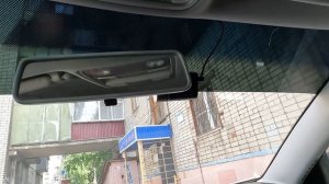 Скрытая установка видеорегистратора Фольксваген Пас?