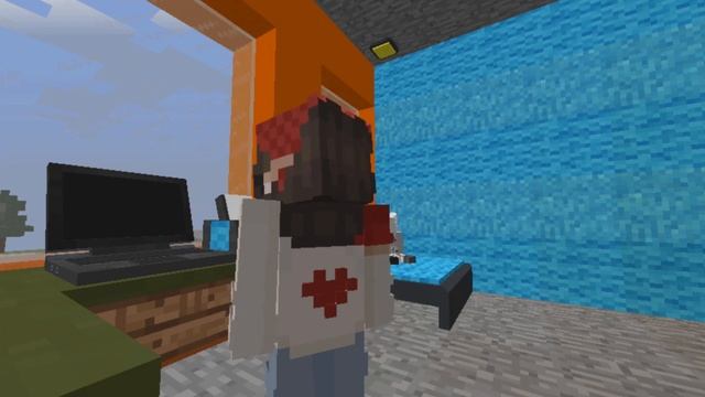 Мама читает историю браузера приколы Майнкрафт #artecraftik