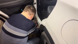 Черри Тигго 4 new решение проблемы с порогами