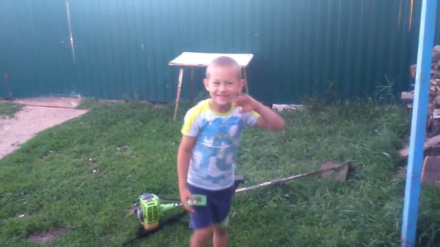 Детские приколы сельских пацанов