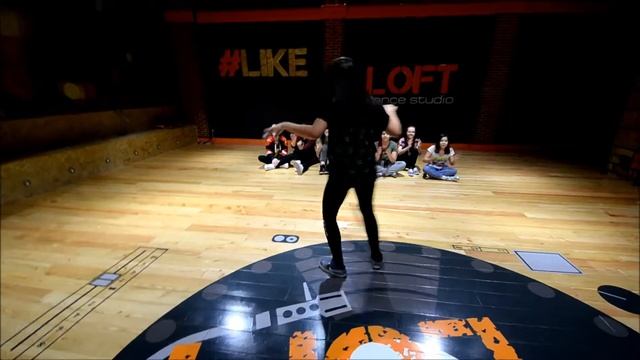 Jazz-funk (12+), преподаватель DECKI (соло)#LIKELOFT 27.10.2015 смотреть онлайн