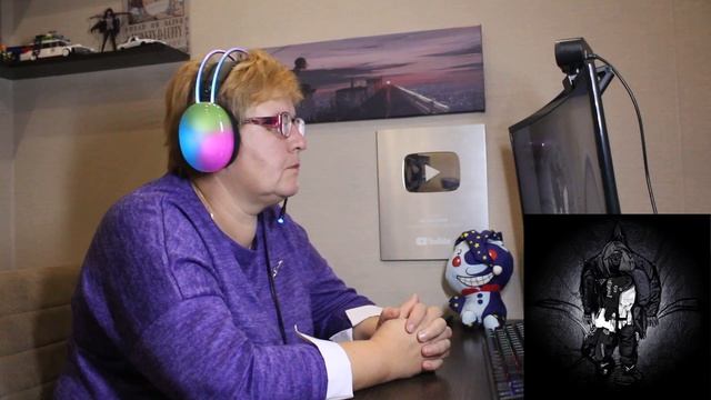 РЕАКЦИЯ МАМЫ НА [SALUKI - BOLSHIE KURTKI] альбом