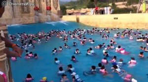 Аттракцион волна