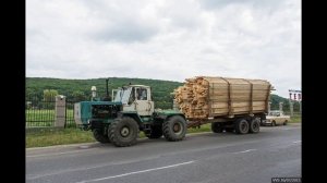 Motor Depot 1.366 новые тракторы Кировец К700, Т150 идеи для обно?