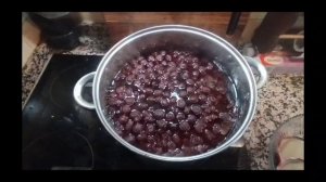 Варенье из черешни без сахара