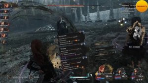 Clair Obscur  Expedition 33 Бой с Ренуаром