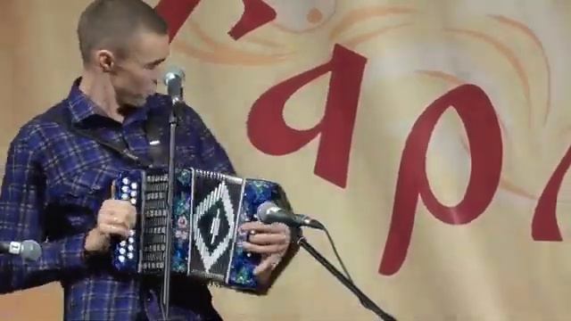 частушки под гармонь 