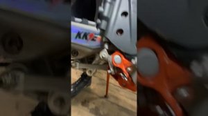 Мотоцикл Kews K23 MT250 2T