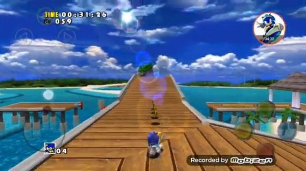 Соник adventure dx android