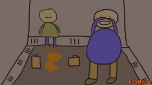 ГовМульт - Обосрался в лифте