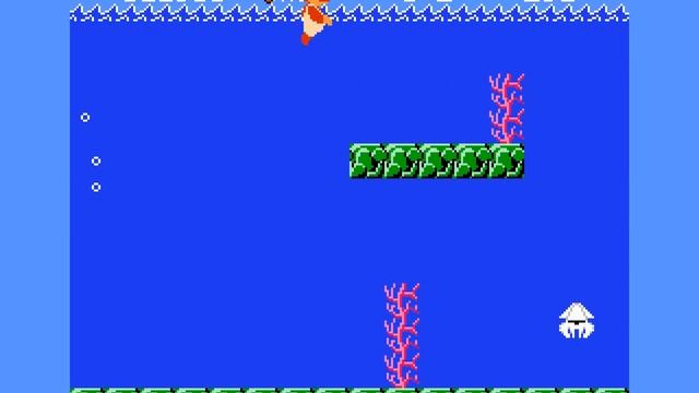 Крутые игры из 90-ых. Super mario bros. Денди