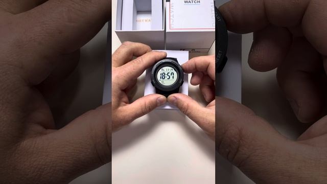 Обзор и настройка часов Bartleman N100