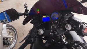 ОБЗОР-СРАВНЕНИЕ HONDA CBR 600 F4I и HONDA VFR 800