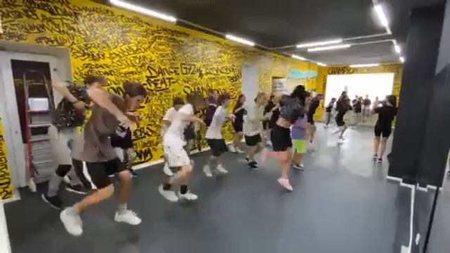 #Хип хоп тренировки #хипхопкультура