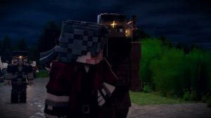 КРЕСТОНОСЕЦ - ПОСЛЕДНЯЯ ИГРА  (Анимация) - Minecraft сериал