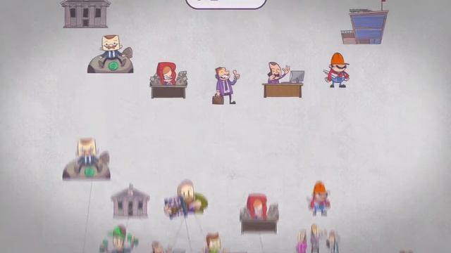 Дудл видео Анимационный ролик Doodle Video / 5hands Production / 312 Exchange