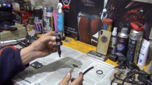 Зачем и почему снимают маслонасосы с 2Т скутеров