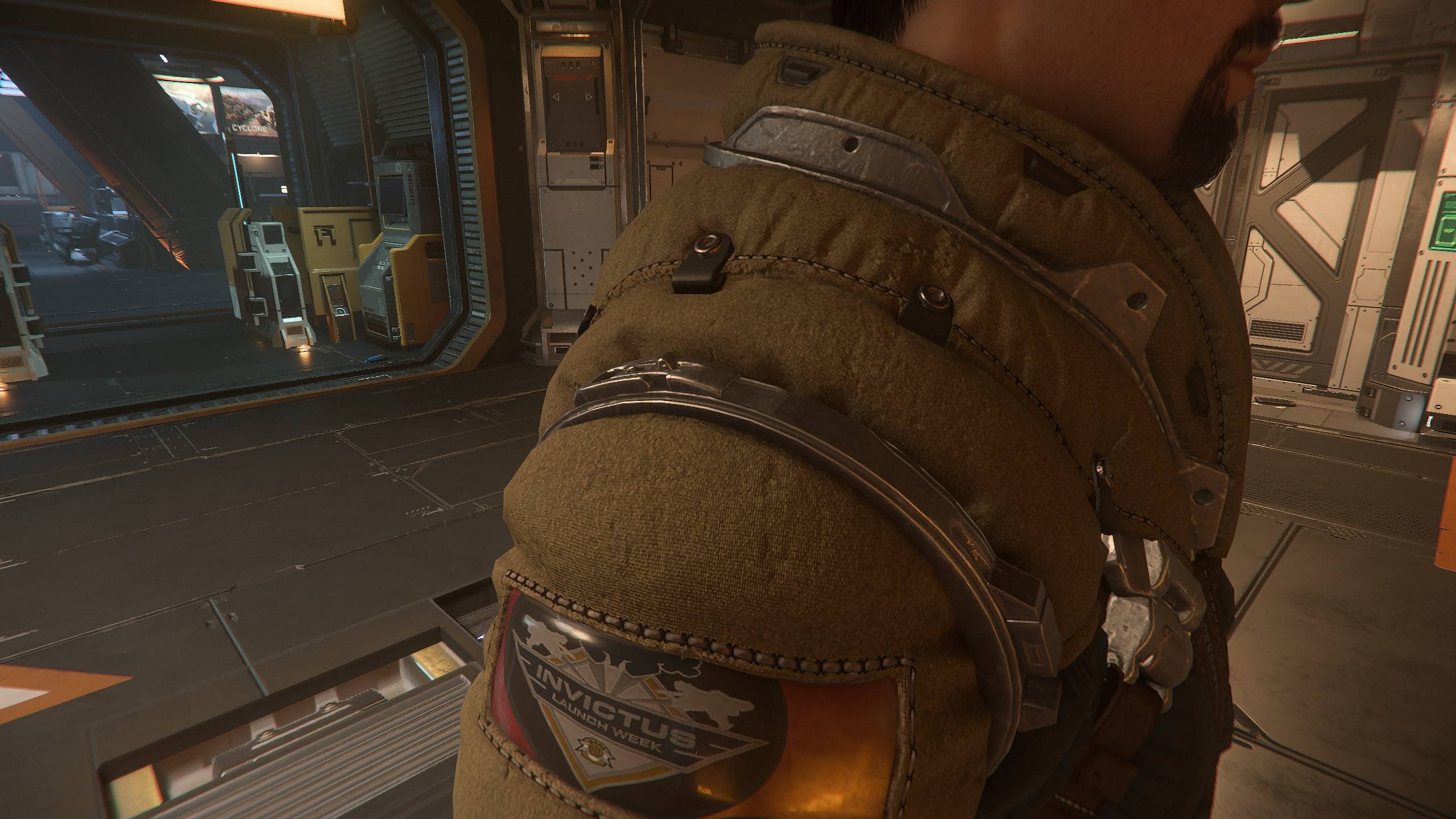 StarCitizen.4.1.1 Live  Ивент с Полярисом