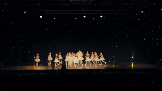 Переполох в курятнике Тодес речной