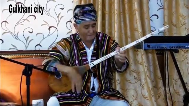 Латиф Камоли.В гостях Узбекский делегаты