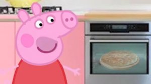 СВИНКА ПЕППА И СЬЮЗИ ОСТАЛИСЬ ДОМА ОДНИ!