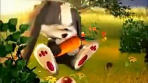 Зайка Шнуфель - Морковка