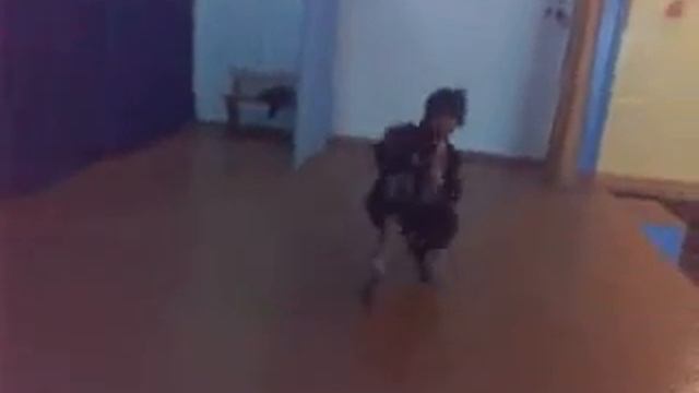 брейк данс в караганде школа №60 B-boy Isa