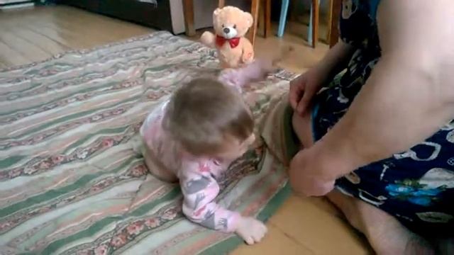 Моя прелесть, мимимишка😍 смотреть онлайн