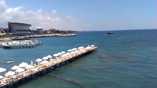 Авентура Парк Отель Турция