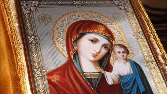 Ангел вопияше Благодатней (П.Чесноков)